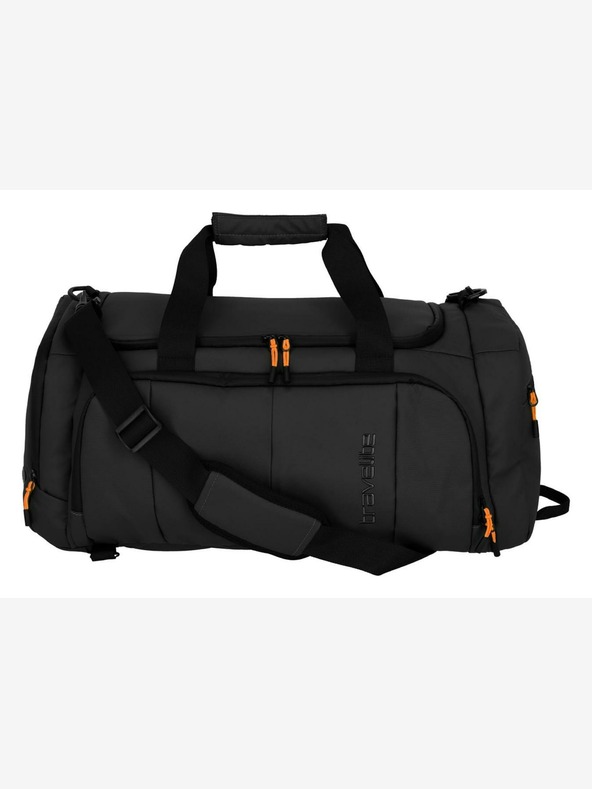 Travelite Travelite Briize Borsa da viaggio Weekender Nero