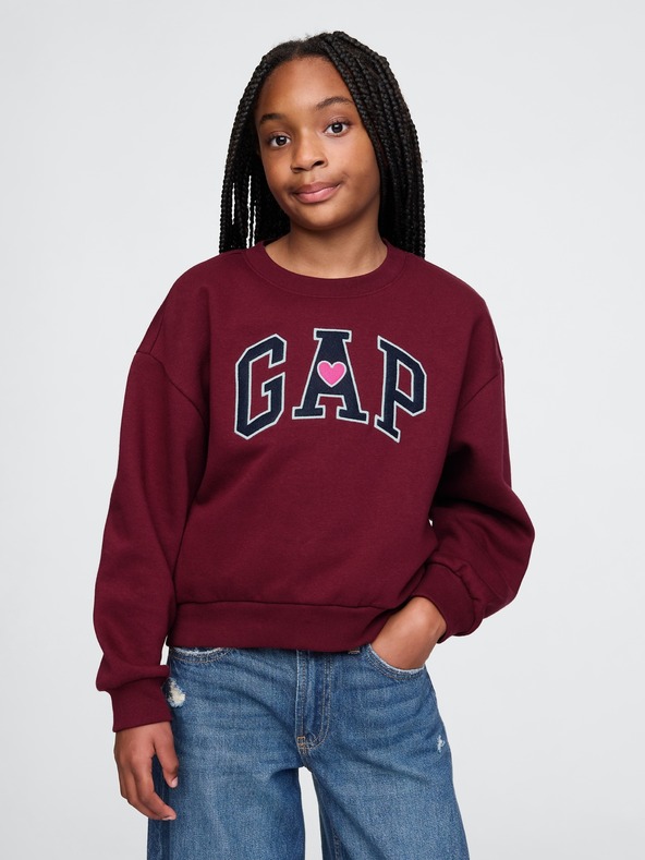 GAP Felpa da bambino con logo GAP