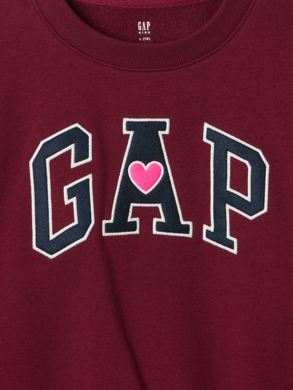 GAP Felpa da bambino con logo GAP