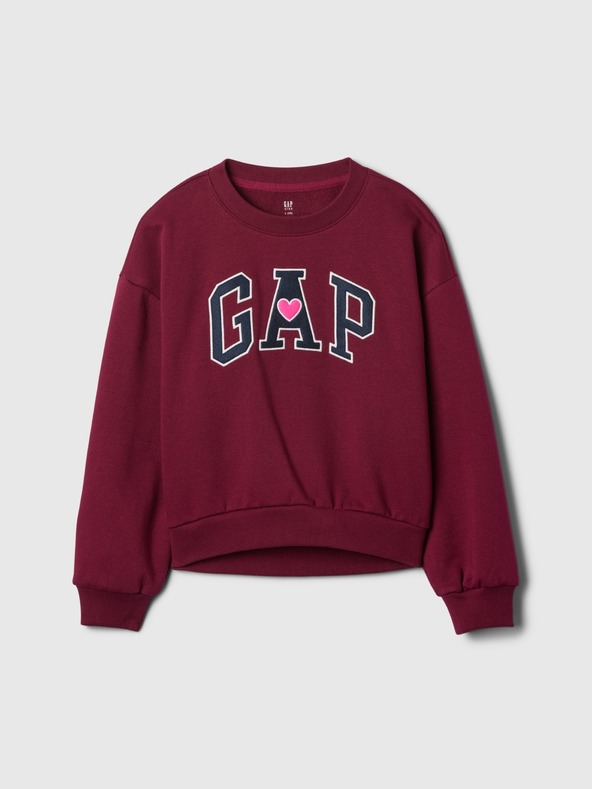 GAP Felpa da bambino con logo GAP
