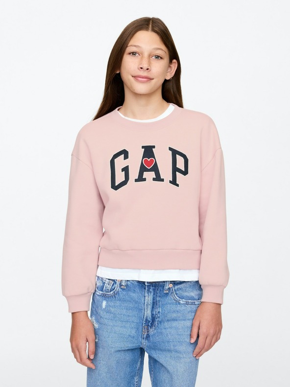 GAP Felpa da bambino con logo GAP