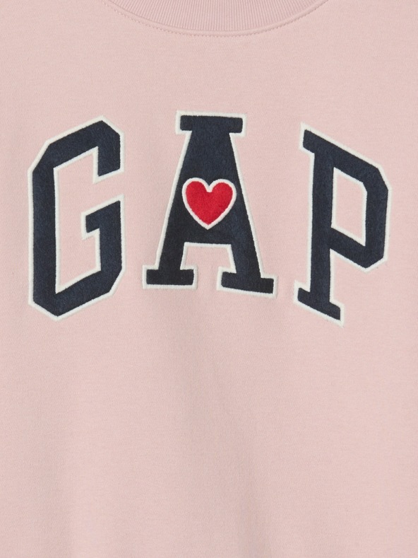 GAP Felpa da bambino con logo GAP