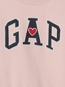 GAP Felpa da bambino con logo GAP