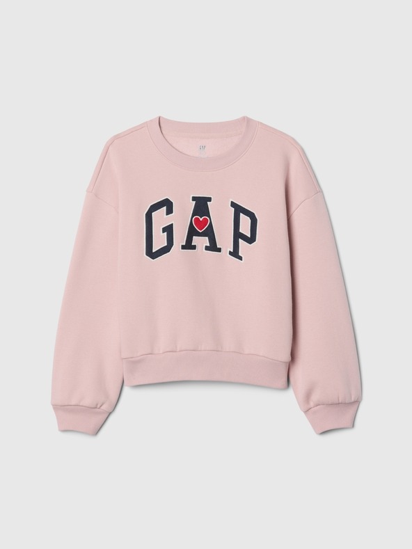 GAP Felpa da bambino con logo GAP