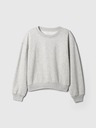 GAP Felpa bambino oversize con logo GAP