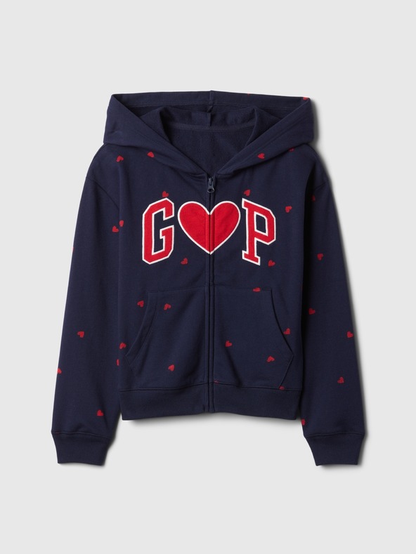 GAP Felpa da bambino con logo GAP