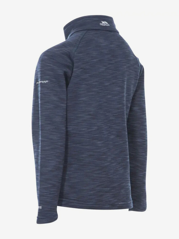 Trespass Felpa con cappuccio in pile da bambino Trespass EDVIN