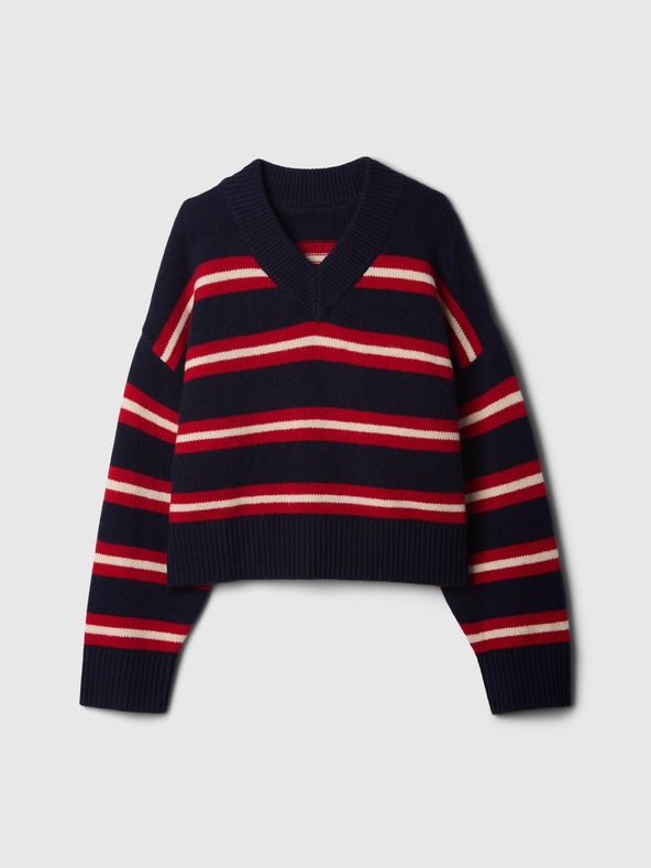 GAP Maglione CashSoft oversize bambino GAP