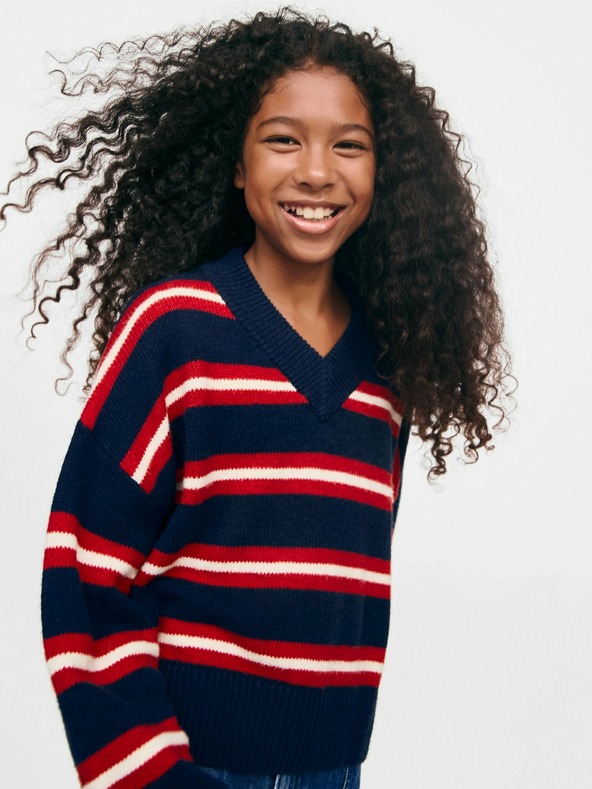 GAP Maglione CashSoft oversize bambino GAP