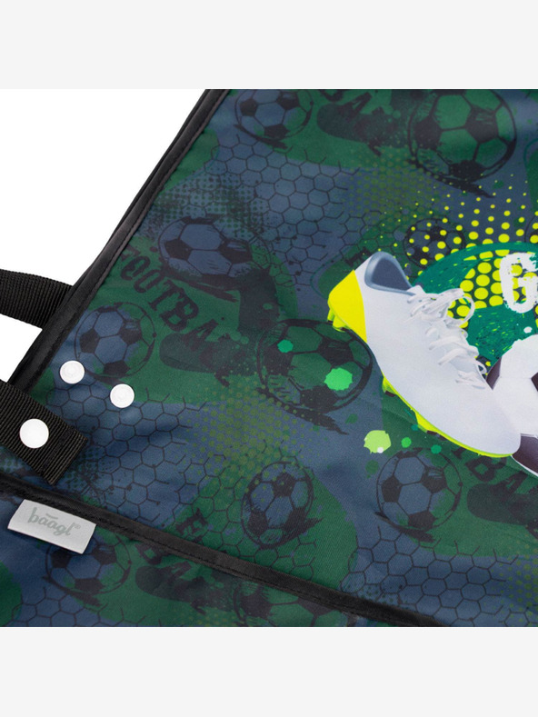 BAAGL  BAAGL Grembiule da calcio per bambini