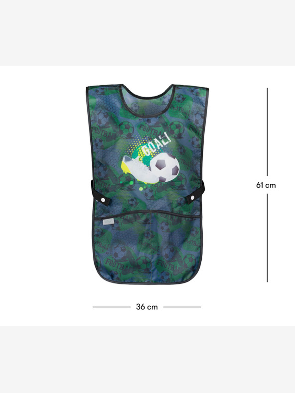 BAAGL  BAAGL Grembiule da calcio per bambini