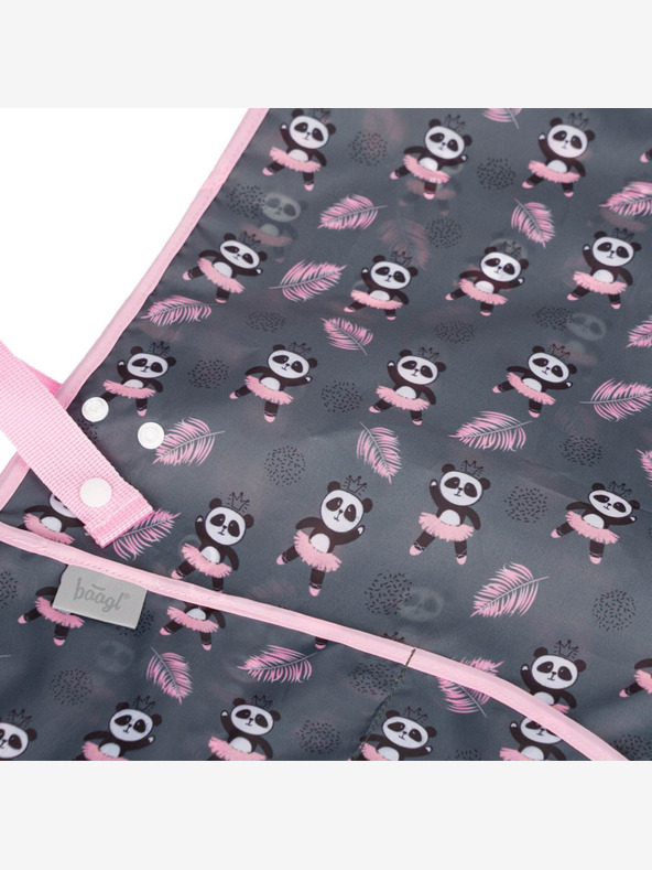 BAAGL  BAAGL Grembiule Panda per bambini