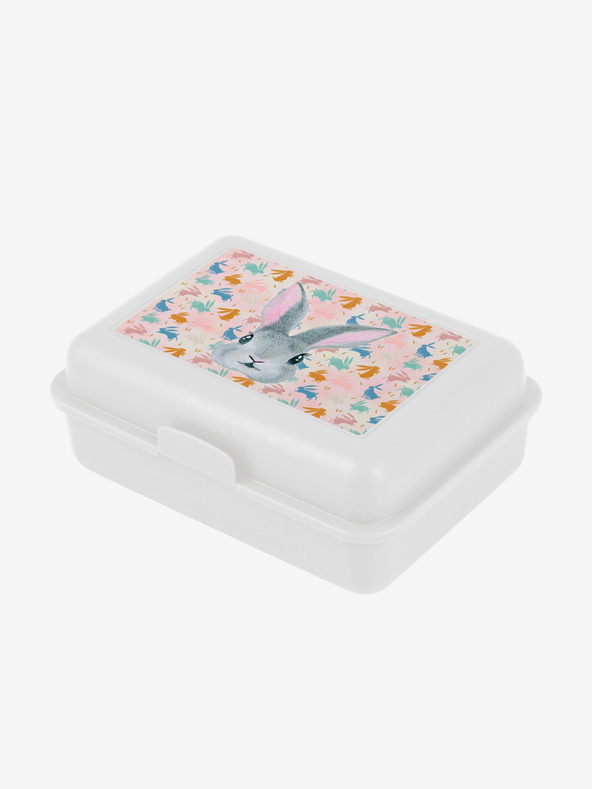 BAAGL  BAAGL Scatola per il pranzo Bunny