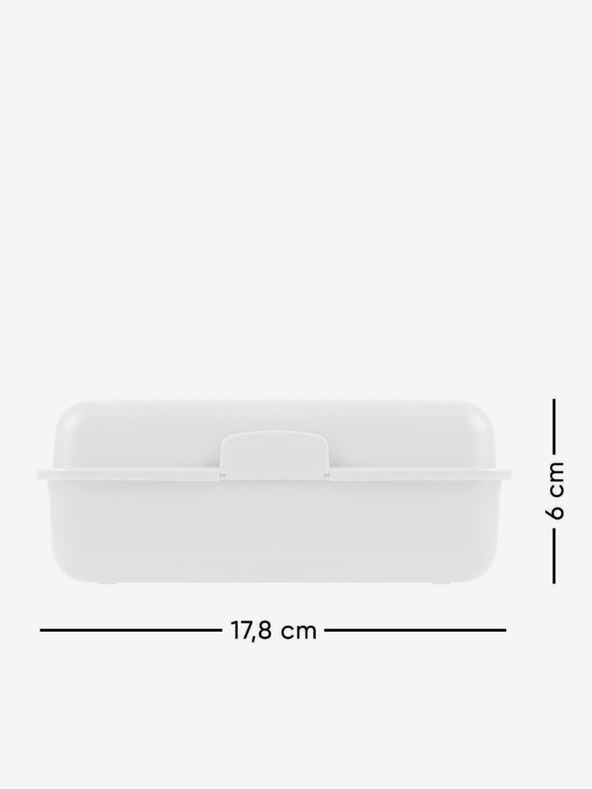 BAAGL  BAAGL Scatola per il pranzo Bunny