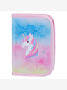 BAAGL  BAAGL Astuccio scuola Rainbow Unicorn