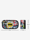 BAAGL  BAAGL Astuccio per la scuola Skate Batman Comics