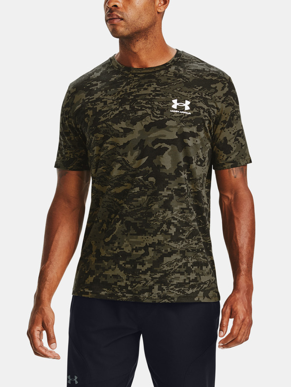 Under Armour Maglia Under Armour ABC CAMO SS da uomo