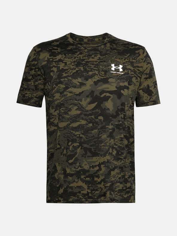Under Armour Maglia Under Armour ABC CAMO SS da uomo