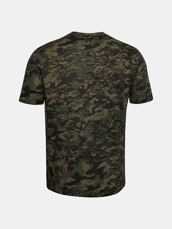 Under Armour Maglia Under Armour ABC CAMO SS da uomo