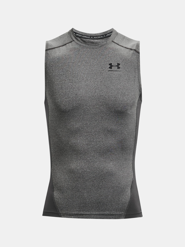 Under Armour Top compressivo a spalla stretta da uomo Under Armour HG Armour Comp SL