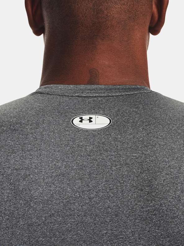 Under Armour Top compressivo a spalla stretta da uomo Under Armour HG Armour Comp SL