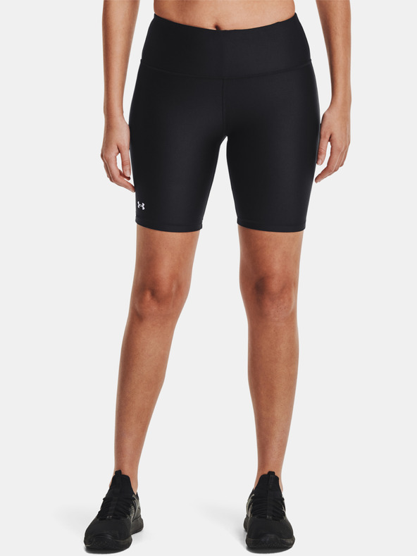 Under Armour Pantaloncini corti compressivi da donna Under Armour HG Armour Bike Short