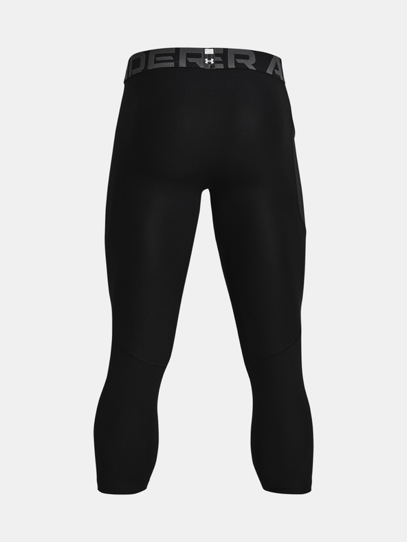 Under Armour Leggings compressivi 3/4 da uomo Under Armour HG Armour