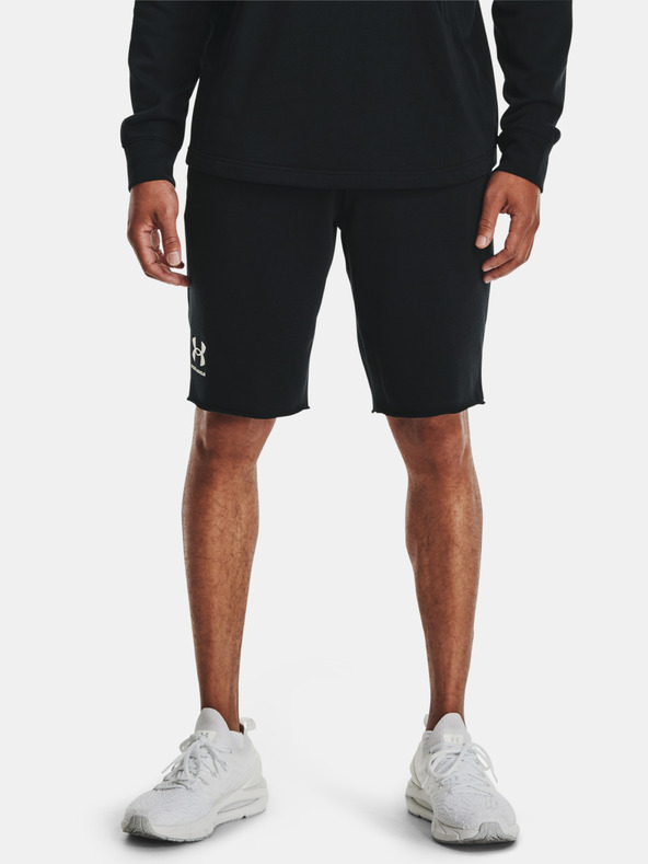 Under Armour Pantaloncini Under Armour RIVAL TERRY SHORT da uomo