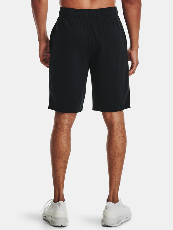 Under Armour Pantaloncini Under Armour RIVAL TERRY SHORT da uomo