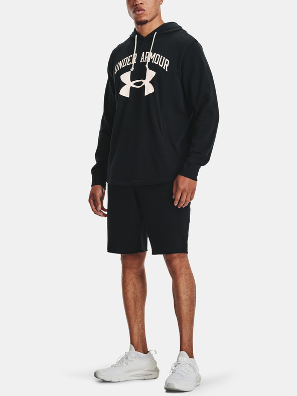 Under Armour Pantaloncini Under Armour RIVAL TERRY SHORT da uomo