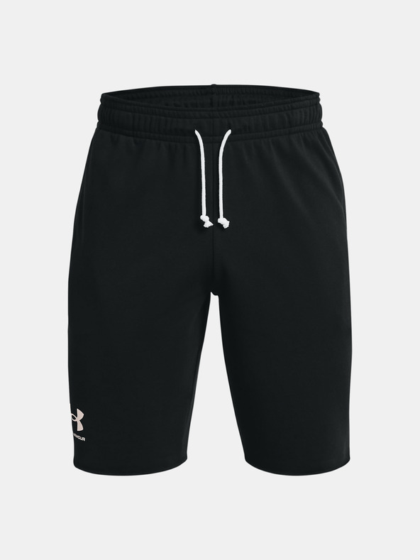 Under Armour Pantaloncini Under Armour RIVAL TERRY SHORT da uomo