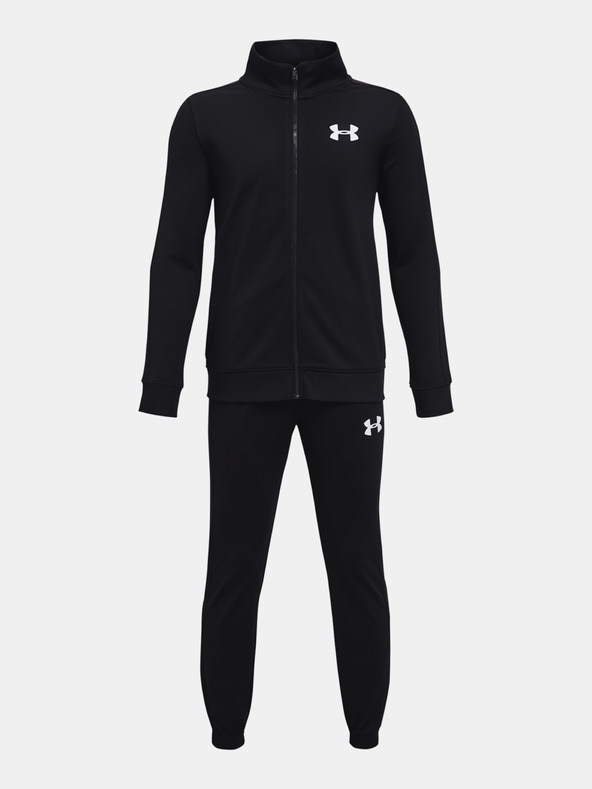 Under Armour Boys' Tracksuit Under Armour Knit Track Suit