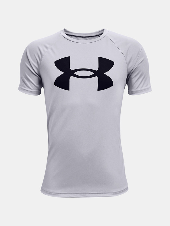 Under Armour Boys' T-shirt Under Armour Tech Big Logo SS