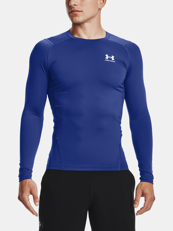 Under Armour Maglia compressiva a maniche lunghe da uomo Under Armour HG Armour Comp LS