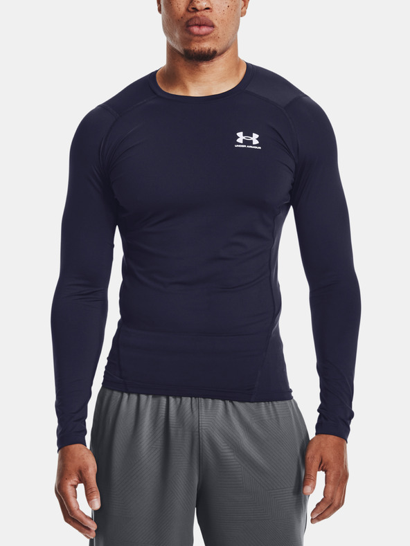 Under Armour Maglia compressiva a maniche lunghe da uomo Under Armour HG Armour Comp LS