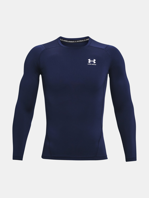 Under Armour Maglia compressiva a maniche lunghe da uomo Under Armour HG Armour Comp LS