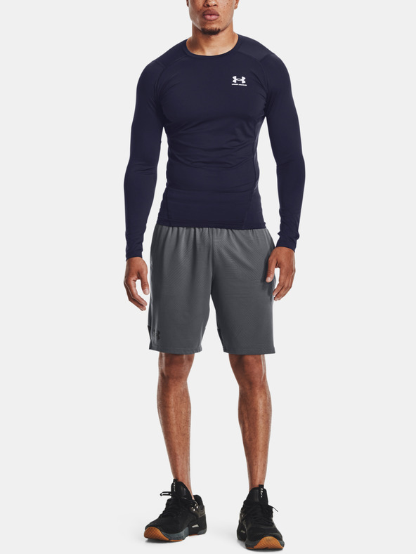 Under Armour Maglia compressiva a maniche lunghe da uomo Under Armour HG Armour Comp LS
