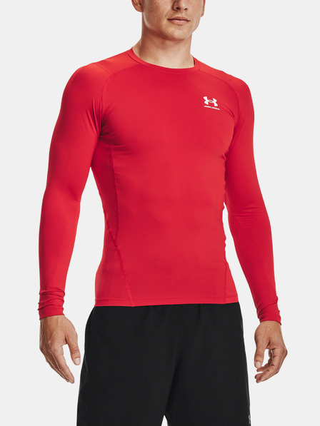 Under Armour Maglia compressiva a maniche lunghe da uomo Under Armour HG Armour Comp LS