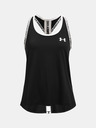 Under Armour Top Under Armour Knockout Tank per ragazze