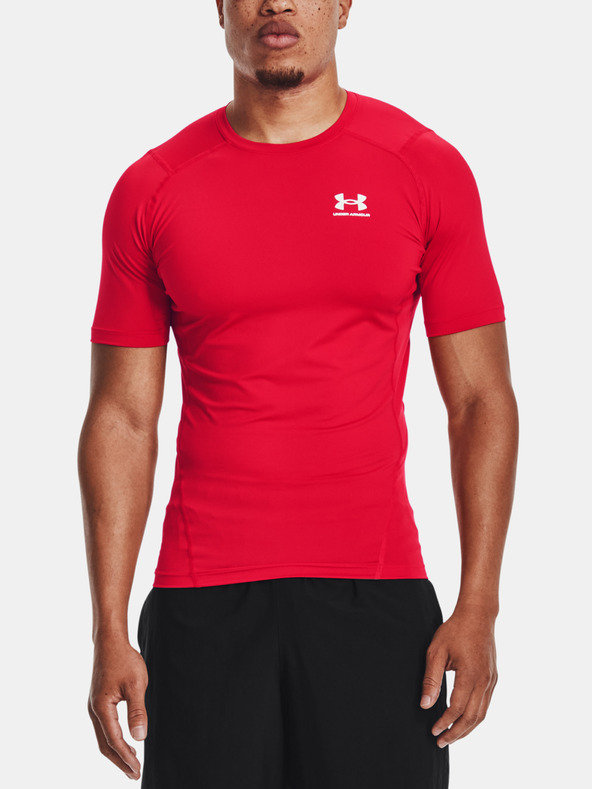 Under Armour Maglia compressiva a maniche corte da uomo Under Armour HG Armour Comp SS