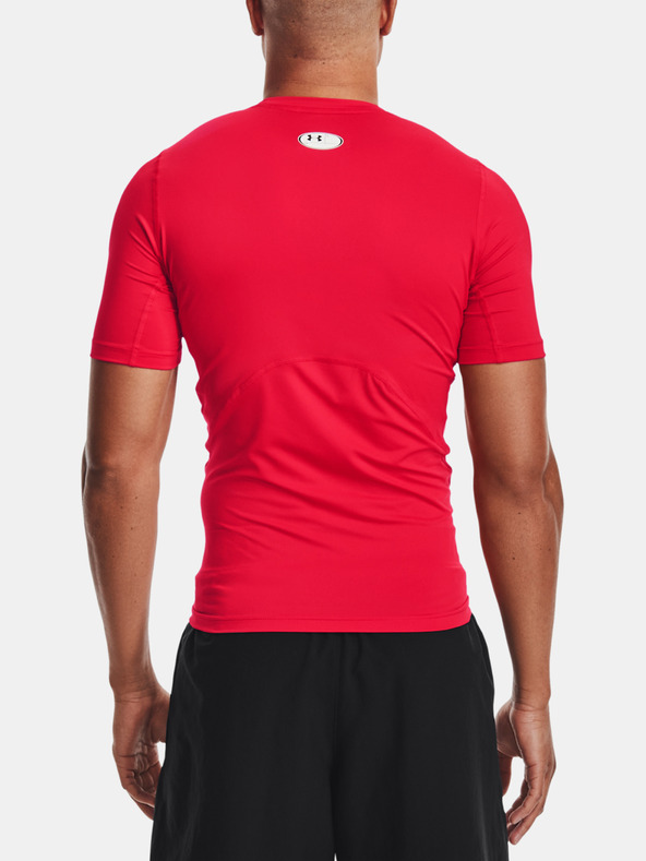 Under Armour Maglia compressiva a maniche corte da uomo Under Armour HG Armour Comp SS
