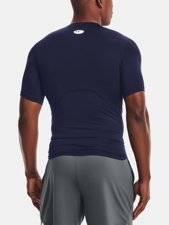 Under Armour Maglia compressiva a maniche corte da uomo Under Armour HG Armour Comp SS