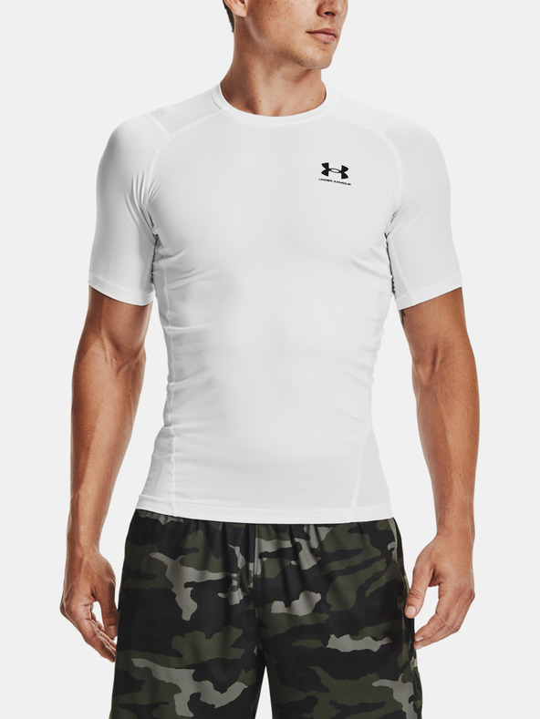 Under Armour Maglia compressiva a maniche corte da uomo Under Armour HG Armour Comp SS