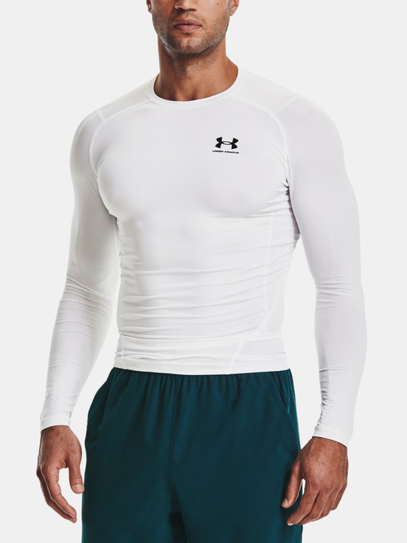 Under Armour Maglia compressiva a maniche lunghe da uomo Under Armour HG Armour Comp LS