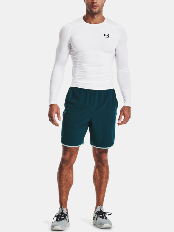 Under Armour Maglia compressiva a maniche lunghe da uomo Under Armour HG Armour Comp LS
