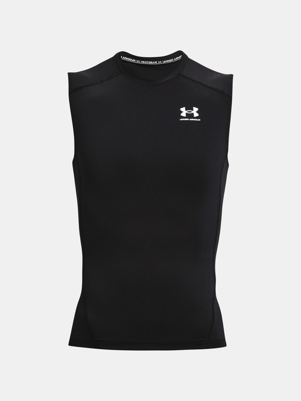 Under Armour Top compressivo a spalla stretta da uomo Under Armour HG Armour Comp SL