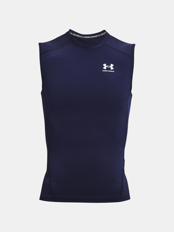 Under Armour Top compressivo a spalla stretta da uomo Under Armour HG Armour Comp SL