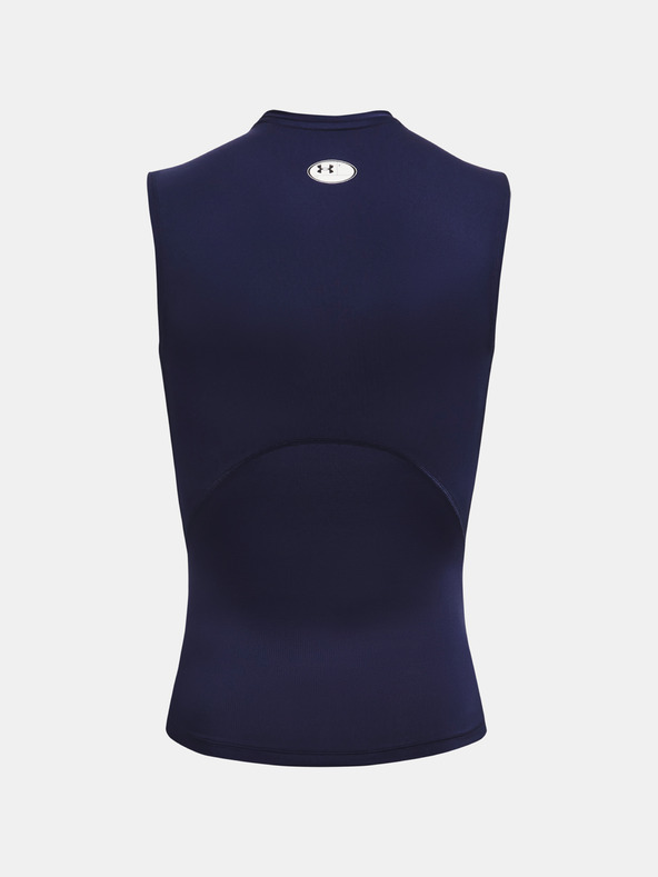 Under Armour Top compressivo a spalla stretta da uomo Under Armour HG Armour Comp SL