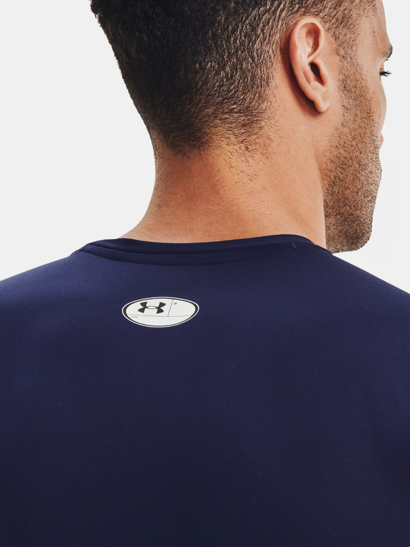 Under Armour Top compressivo a spalla stretta da uomo Under Armour HG Armour Comp SL