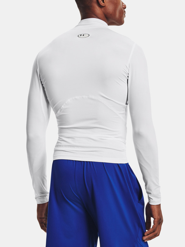 Under Armour Maglia a compressione da uomo Under Armour HG Armour Comp Mock LS